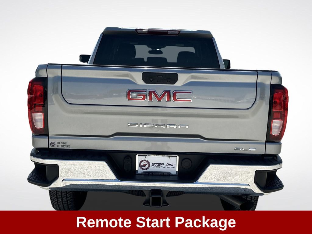 Used 2025 GMC Sierra 2500 SLE image 7