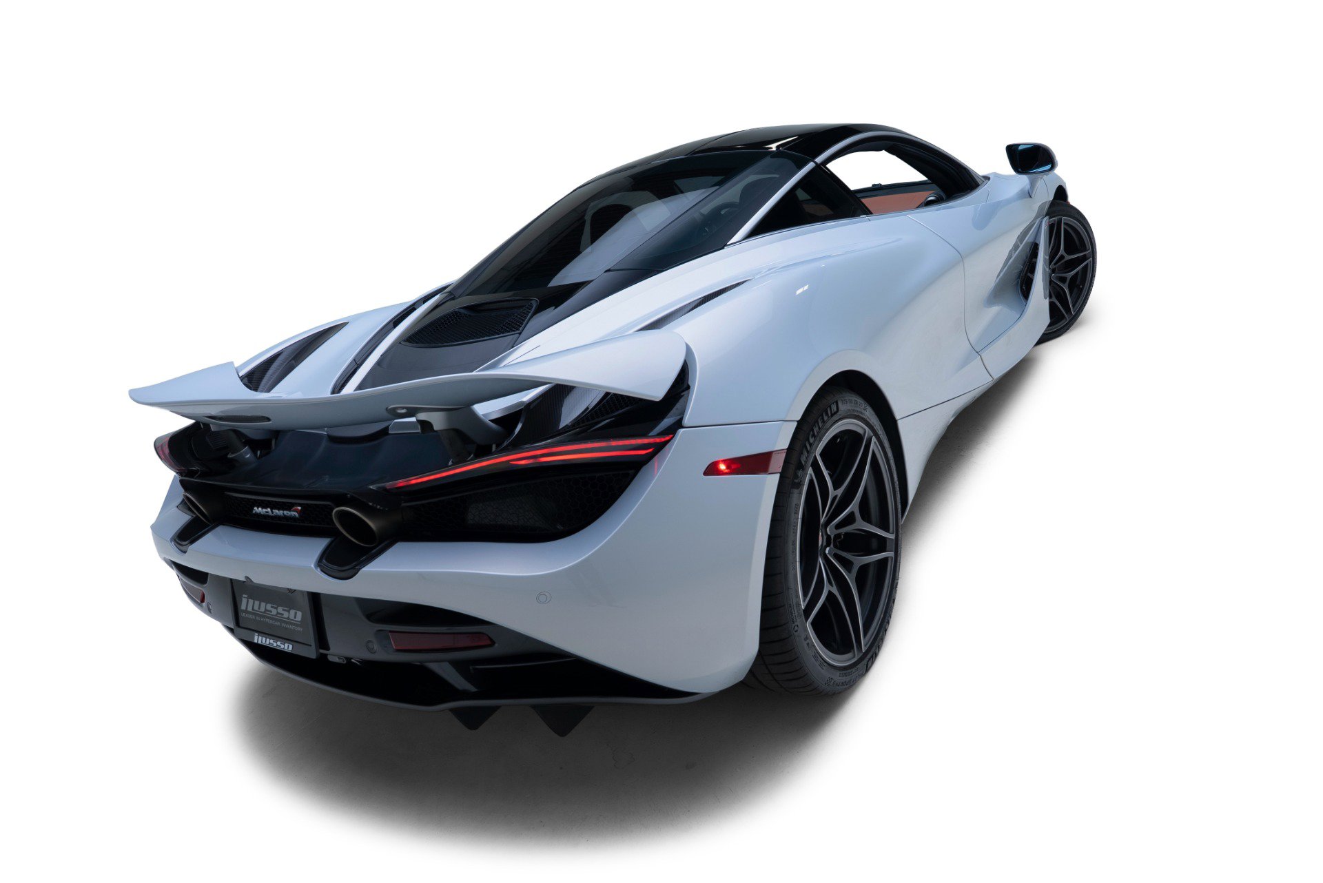 Used 2018 McLaren 720S Performance RWD image 64