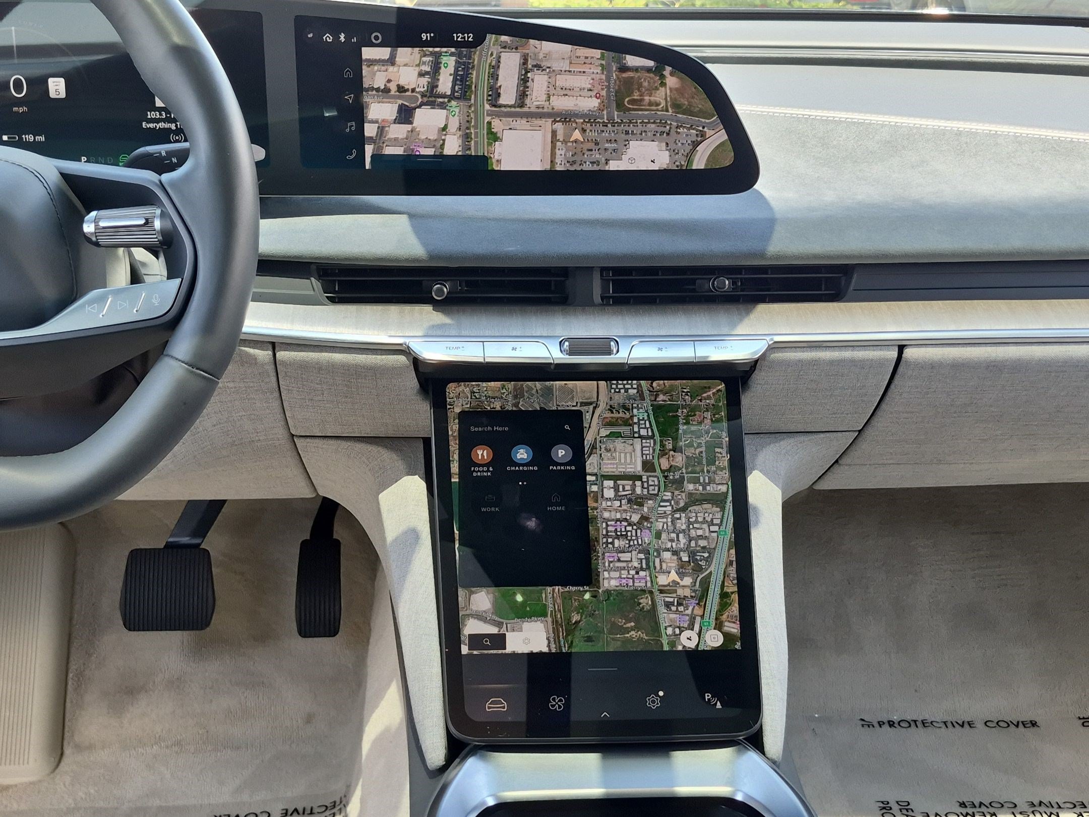 Used 2022 Lucid Air Dream Edition AWD/4WD image 30