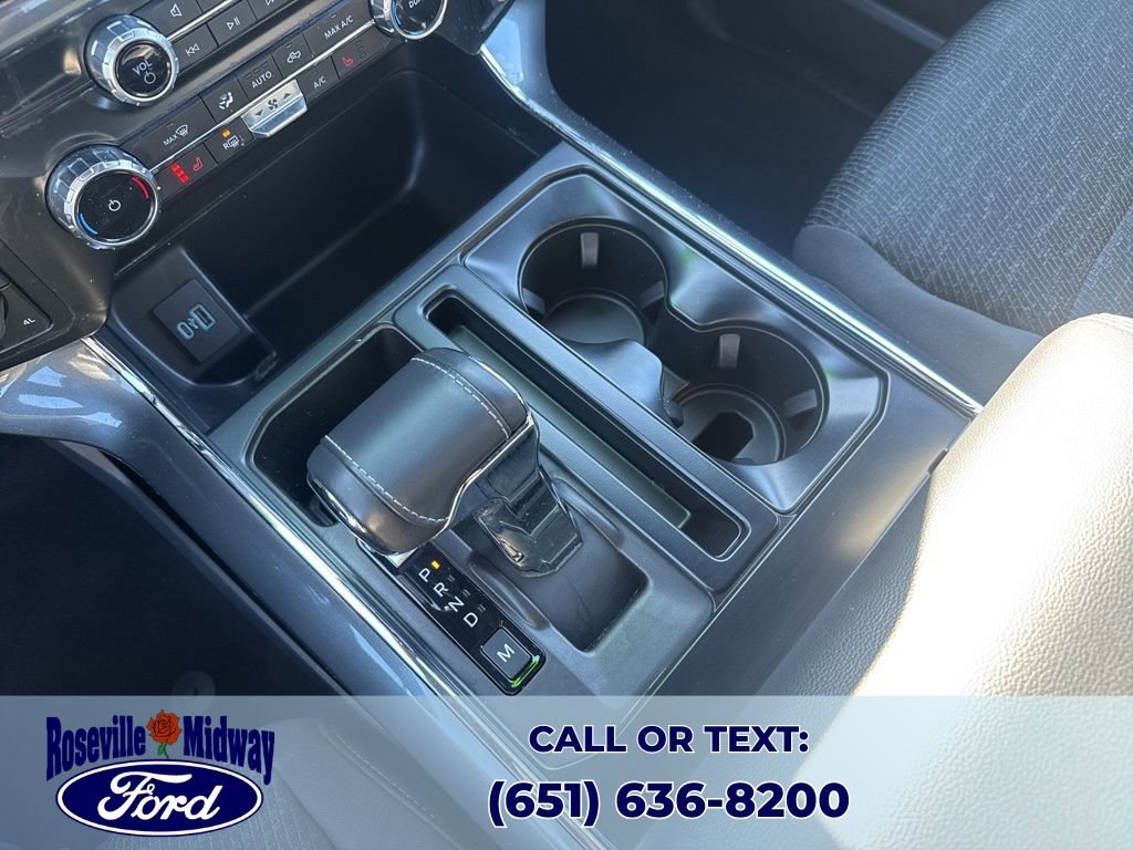 Used 2023 Ford F150 XLT w/ Equipment Group 302A High image 16