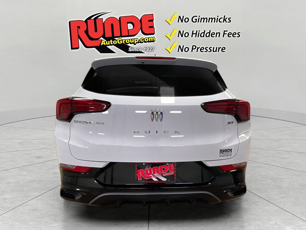 Used 2024 Buick Encore GX Sport Touring w/ Comfort Package image 5