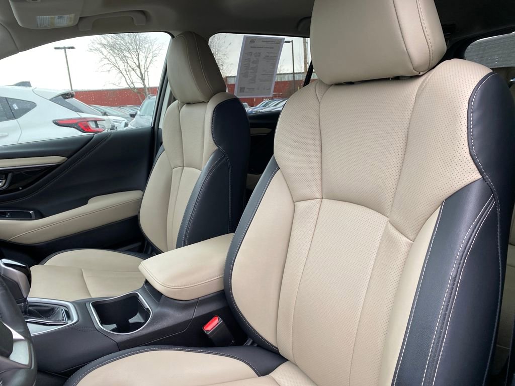 Certified 2023 Subaru Outback Limited image 24