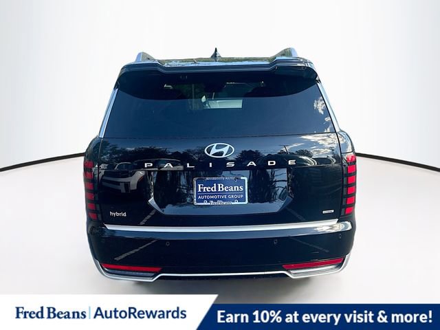 New 2026 Hyundai Palisade Calligraphy image 21