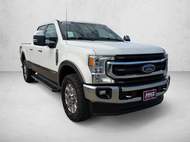 Used 2022 Ford F250 King Ranch w/ Chrome Package AWD/4WD image 3