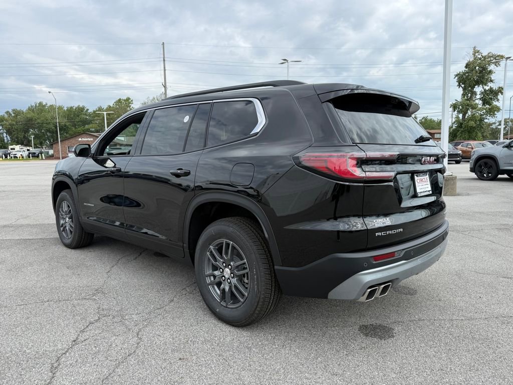 New 2026 GMC Acadia Elevation image 3