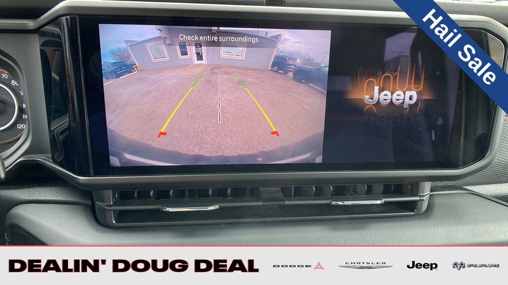 Used 2024 Jeep Wrangler Unlimited Rubicon image 23