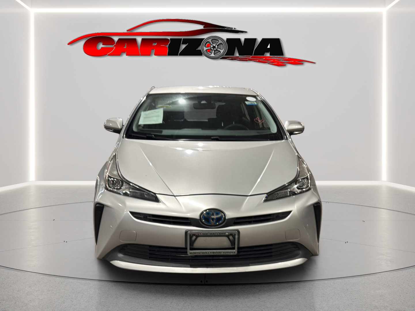 Used 2019 Toyota Prius LE w/ Preferred Accessory Package FWD image 13
