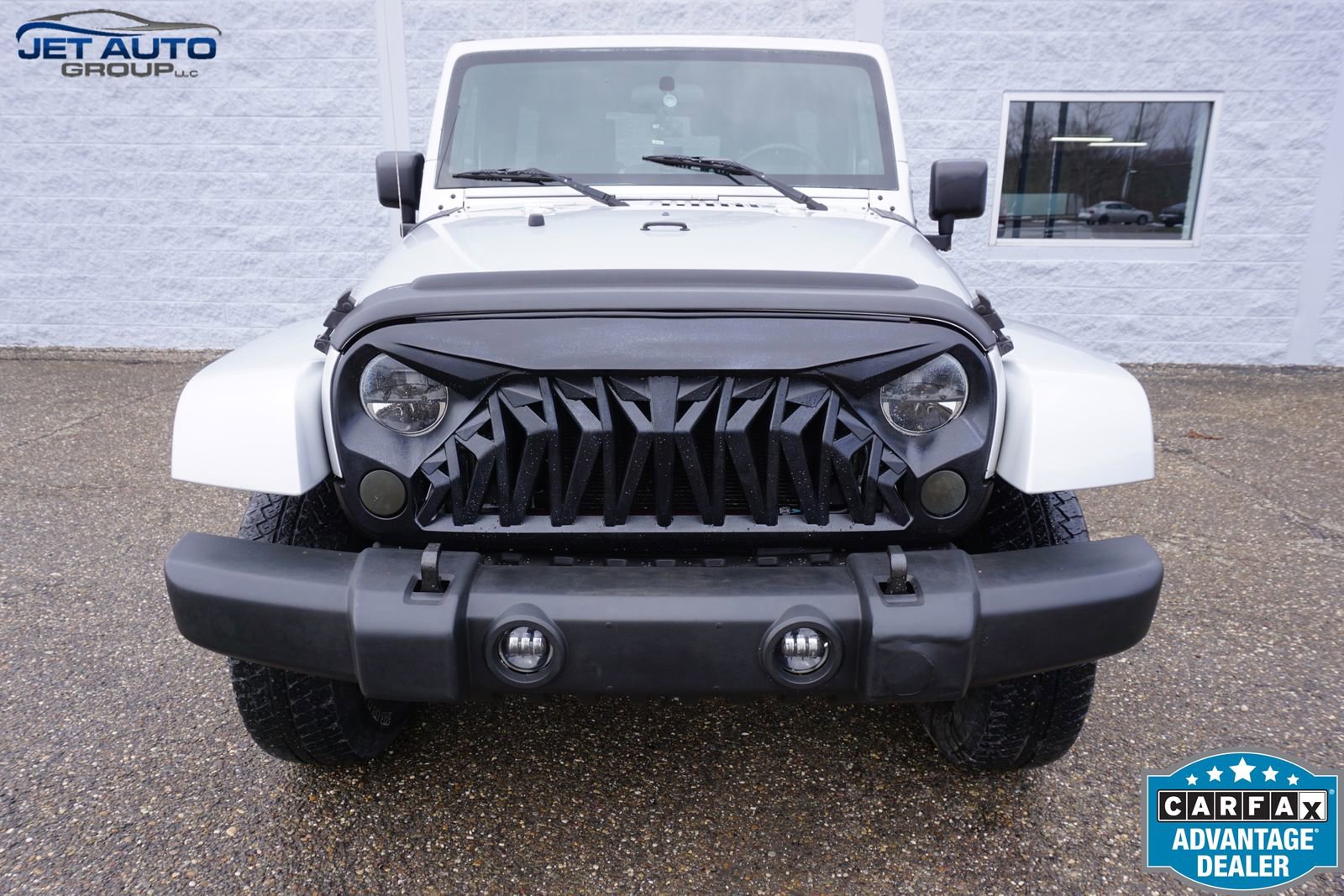 Used 2007 Jeep Wrangler Unlimited Sahara w/ Trailer Tow Group image 2