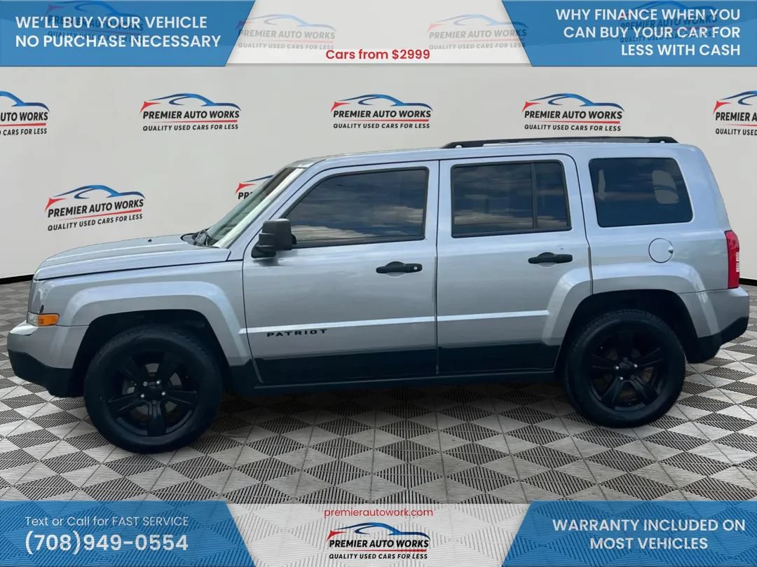 Used 2015 Jeep Patriot Sport FWD image 9