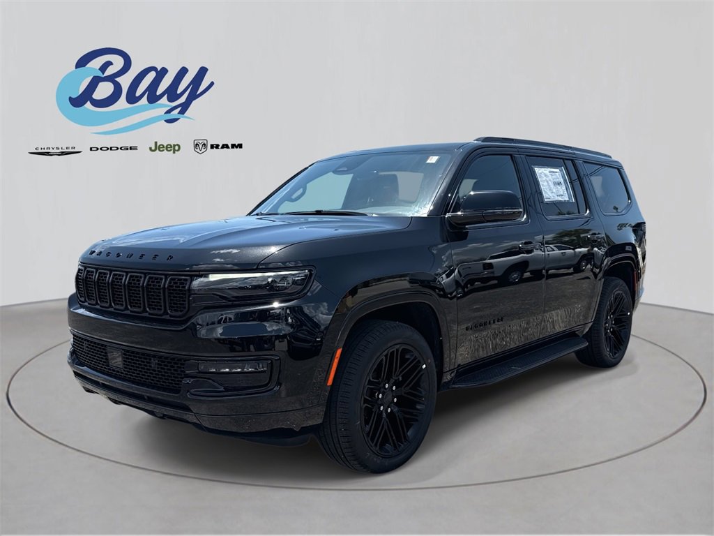 New 2025 Jeep Wagoneer Series II w/ Premium Group I image 1