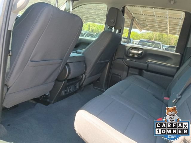 Used 2024 Chevrolet Silverado 2500 Custom w/ Custom Value Package AWD/4WD image 11
