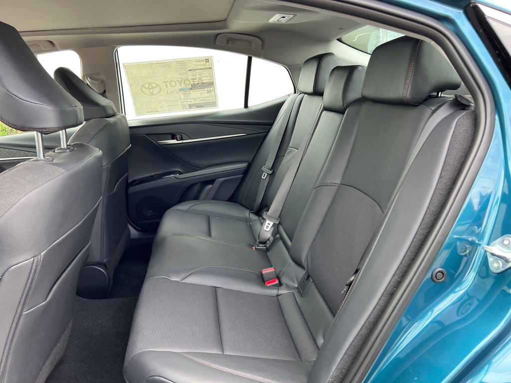 New 2026 Toyota Camry XLE AWD/4WD image 25