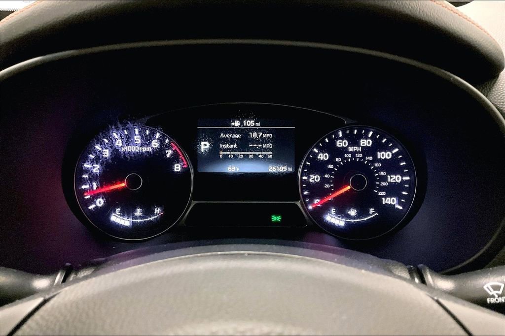 Used 2019 Kia Soul ! w/ Technology Package image 12