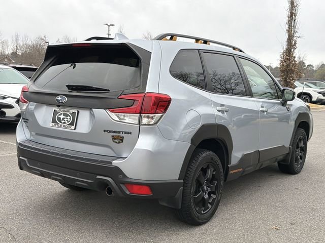 Used 2022 Subaru Forester Wilderness image 3