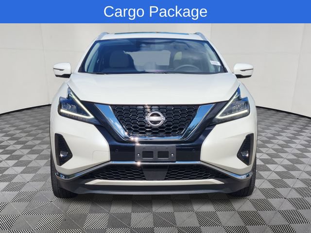 Used 2024 Nissan Murano Platinum w/ Cargo Package FWD image 2