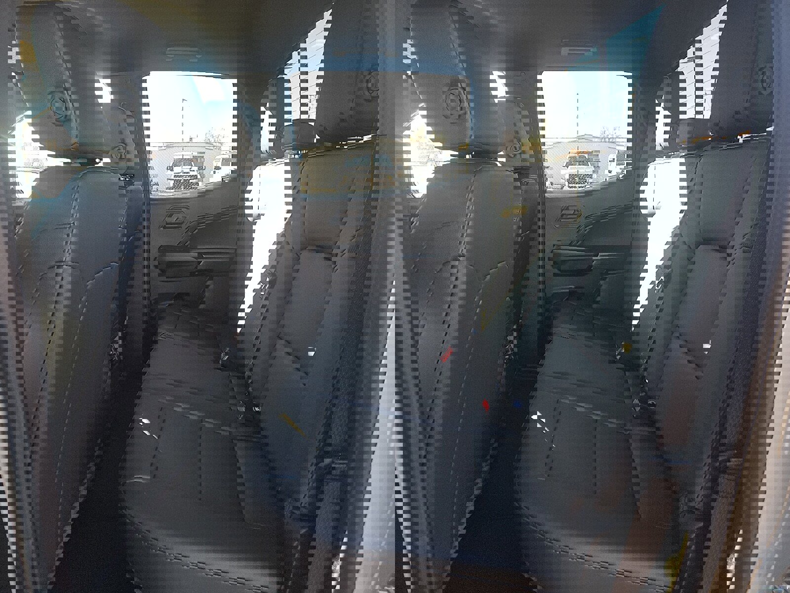 New 2026 Chevrolet Colorado Trail Boss image 11