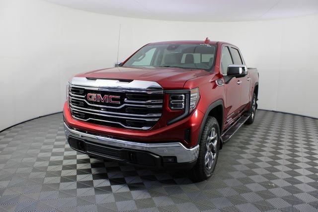 New 2026 GMC Sierra 1500 SLT w/ SLT Premium Plus Package AWD/4WD image 24