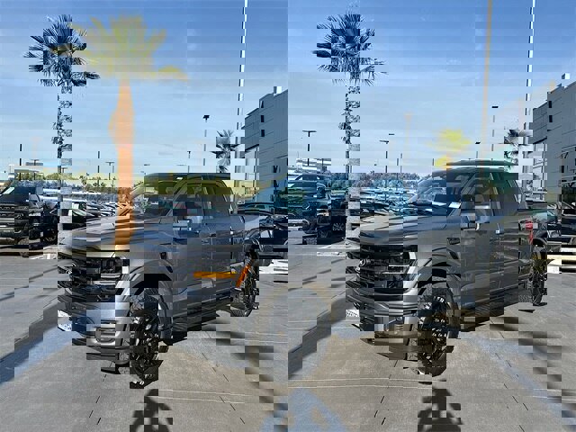 Certified 2025 Ford F150 XLT w/ Equipment Group 302A MID image 3