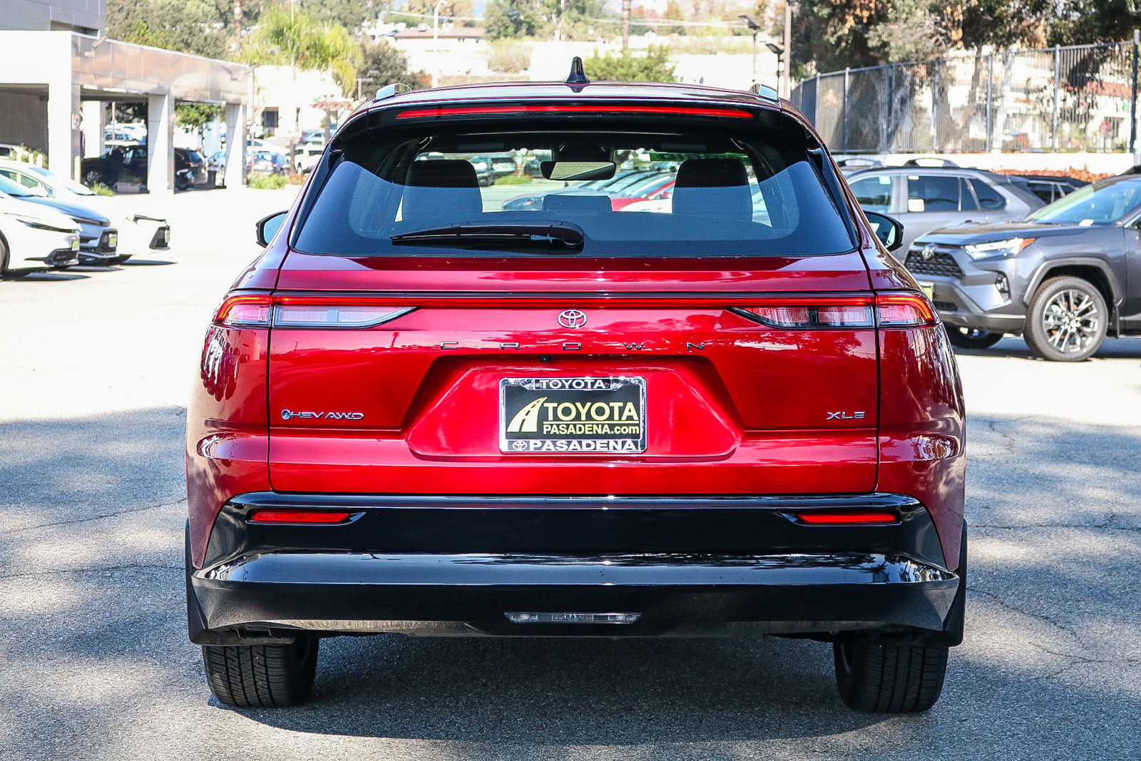 Used 2025 Toyota Crown Signia image 7