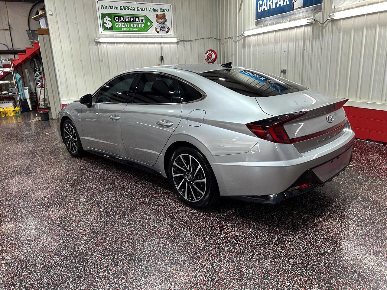 Used 2020 Hyundai Sonata SEL Plus image 11