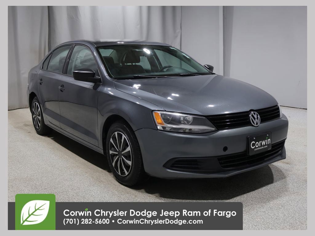 Used 2013 Volkswagen Jetta S