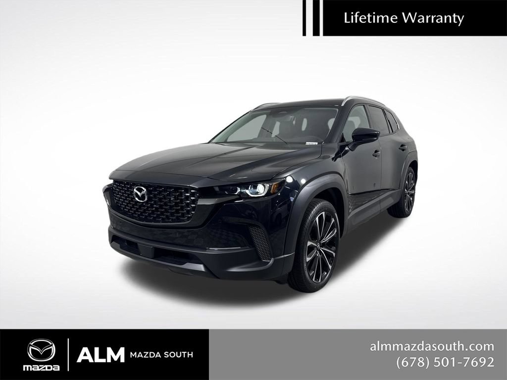 New 2026 MAZDA CX-50 AWD 2.5 S w/ Weather Package image 1