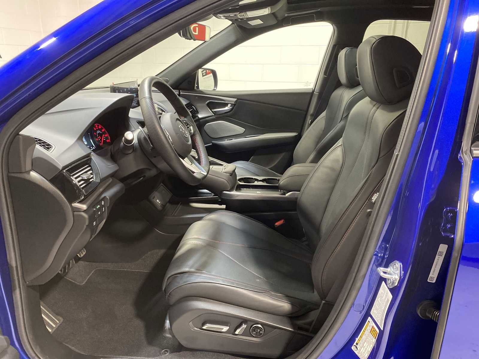 Certified 2025 Acura RDX A-Spec image 2