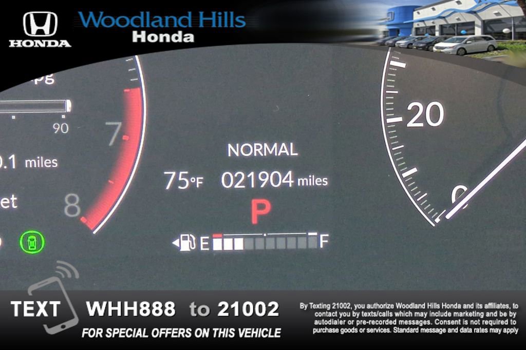 Certified 2023 Honda CR-V EX-L image 14