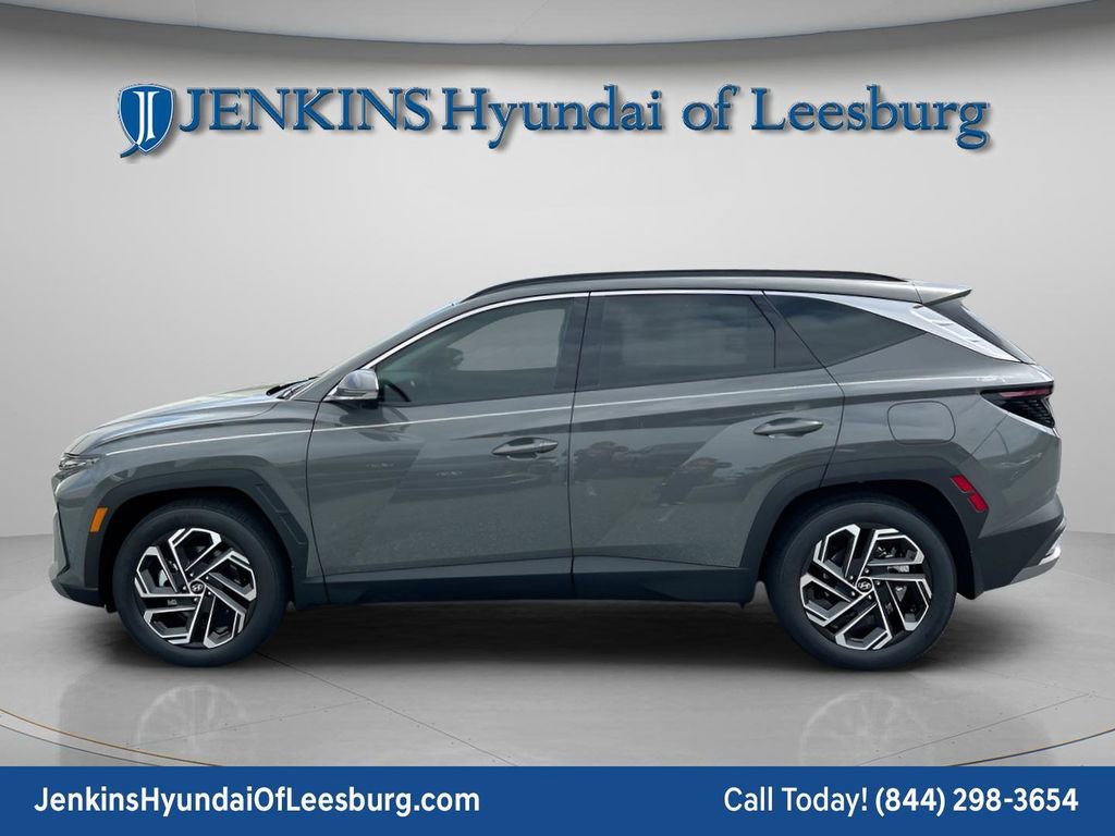 New 2026 Hyundai Tucson Limited image 5