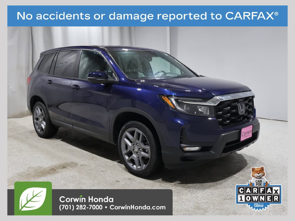 Used 2023 Honda Passport EX-L