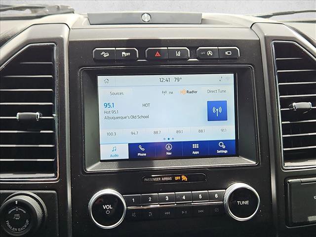 Used 2021 Ford Expedition Max Limited AWD/4WD image 13