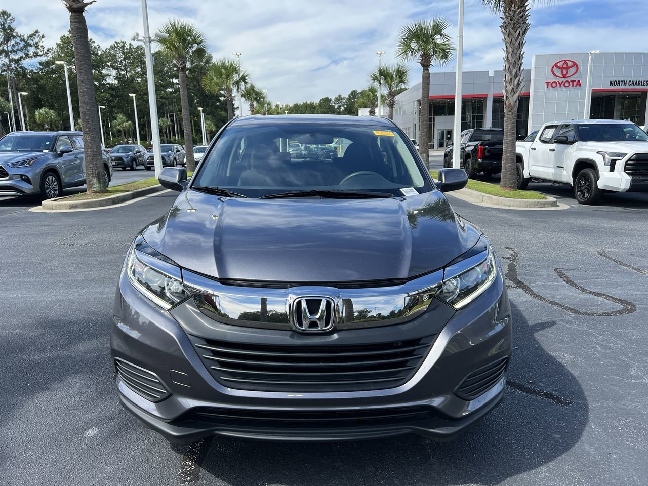 Used 2019 Honda HR-V LX image 3