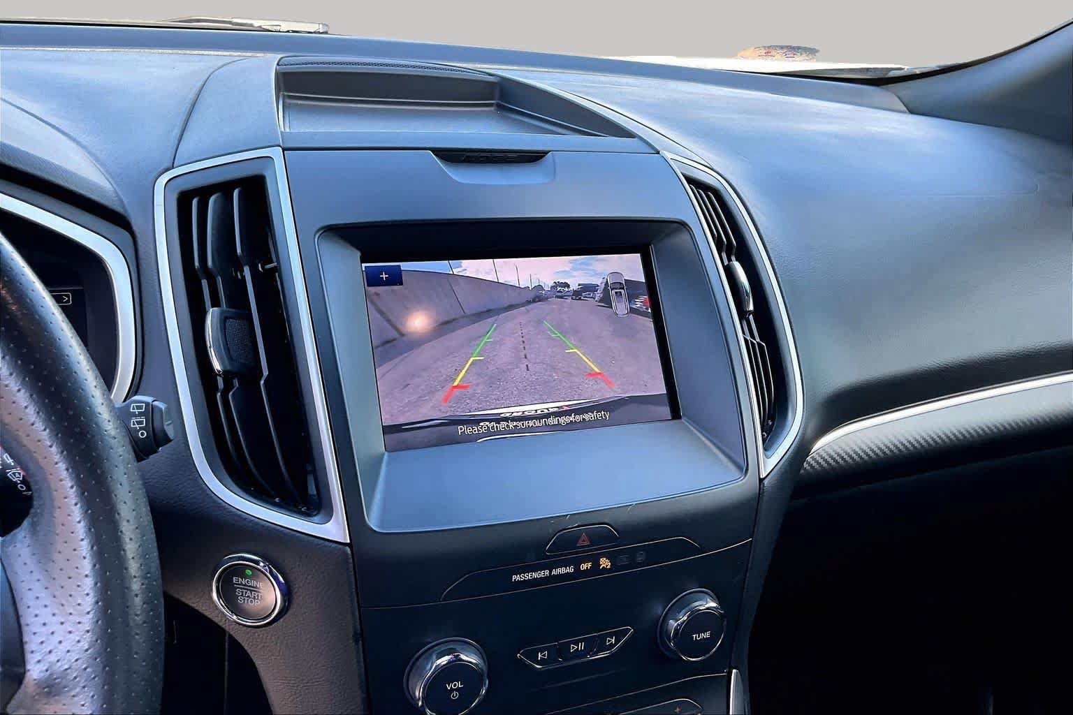 Used 2020 Ford Edge ST-Line FWD image 29