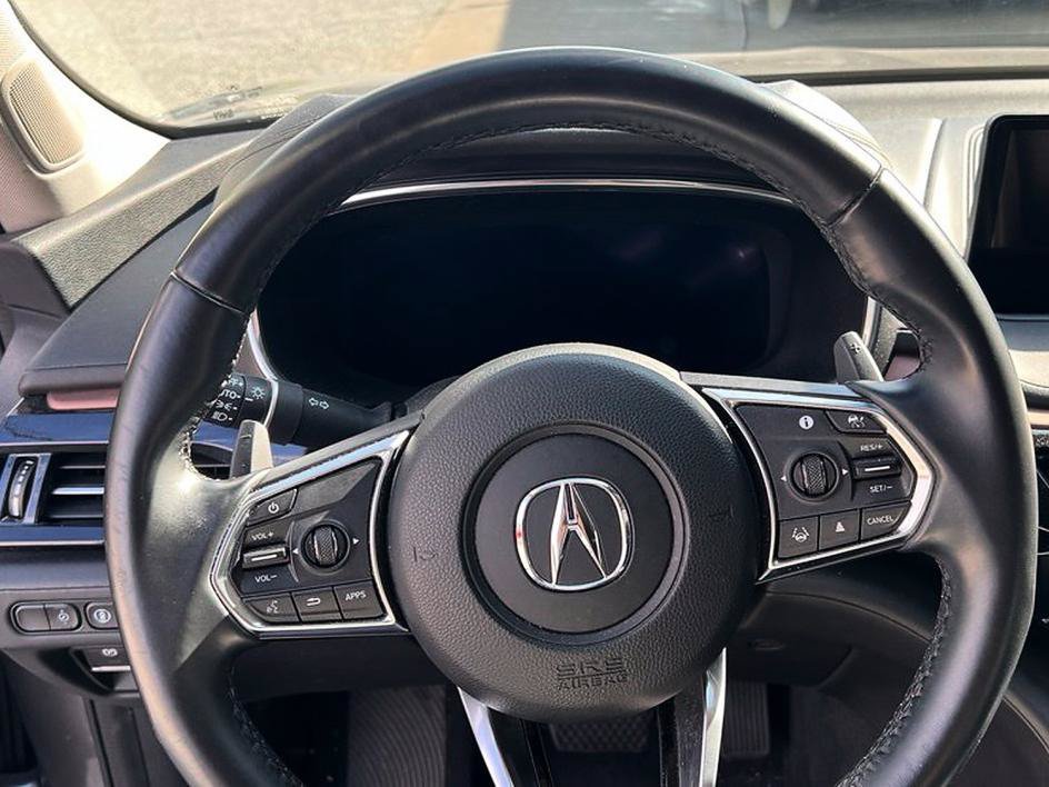 Used 2022 Acura MDX w/ Technology Package AWD/4WD image 11