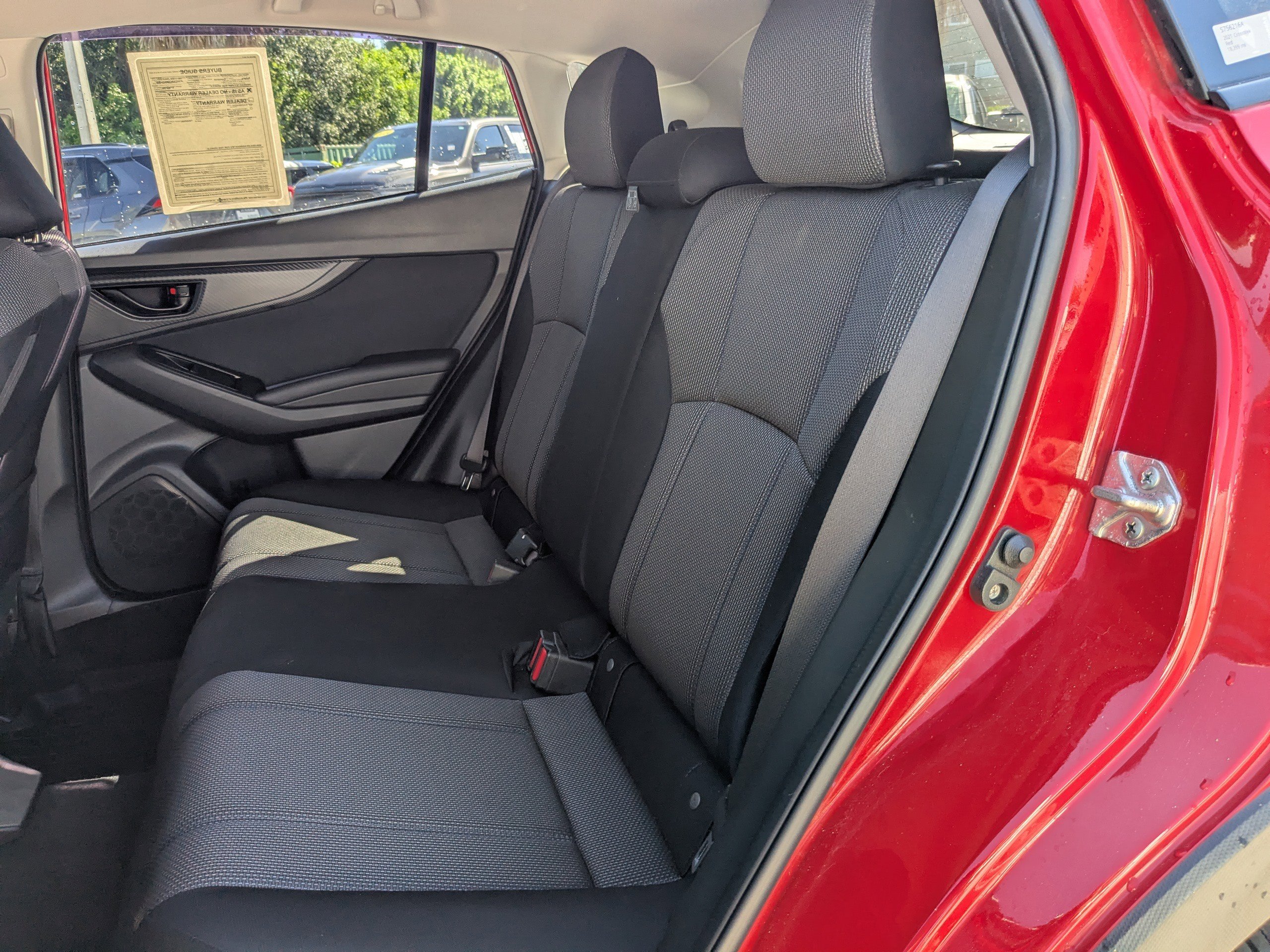 Used 2021 Subaru Crosstrek 2.0i image 14