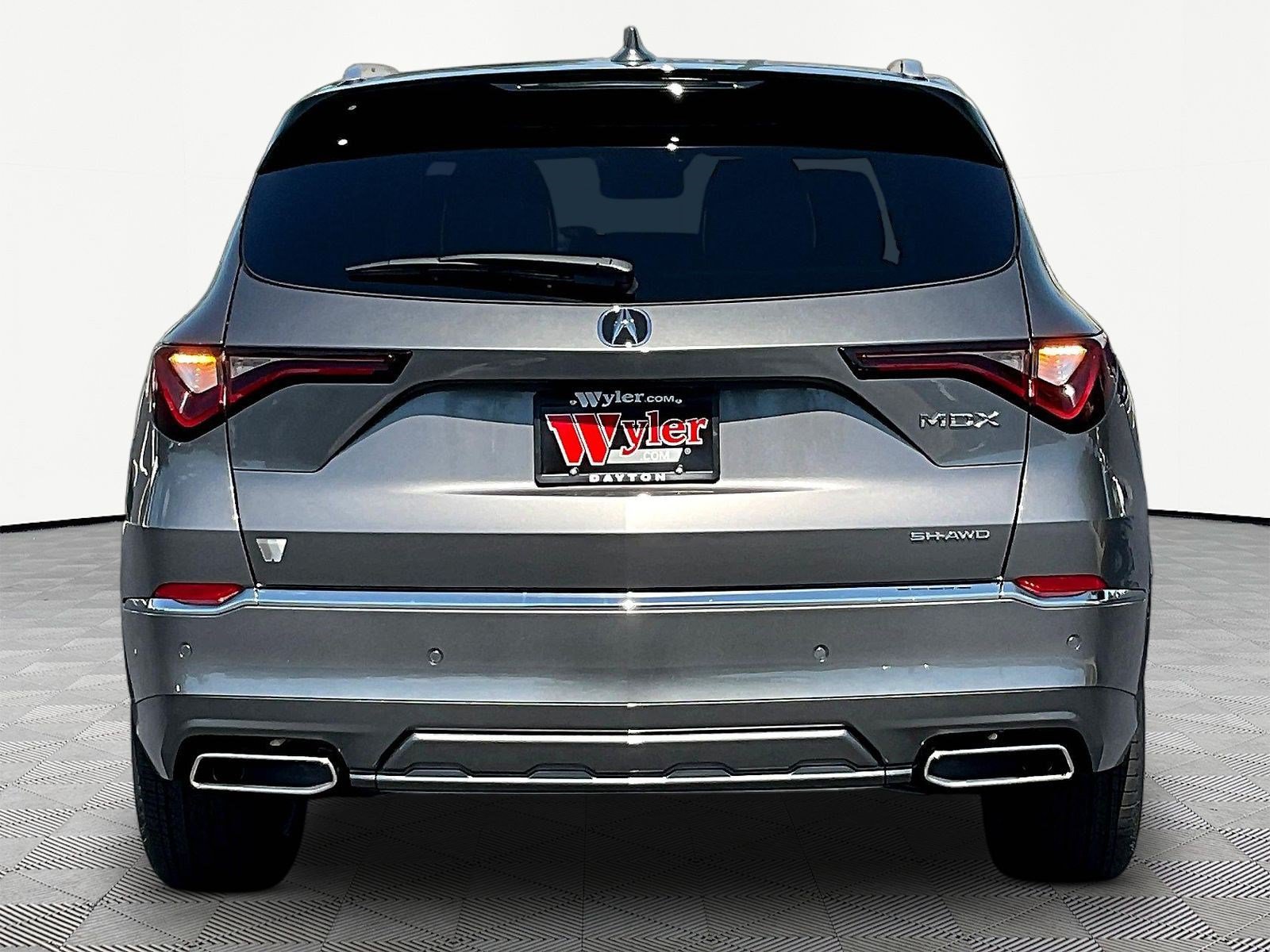 New 2026 Acura MDX w/ Advance Package AWD/4WD image 5