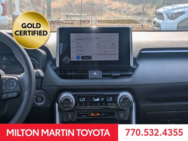 Certified 2024 Toyota RAV4 XLE image 18