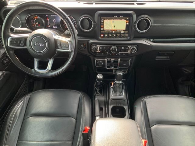 Certified 2020 Jeep Wrangler Unlimited Sahara image 44