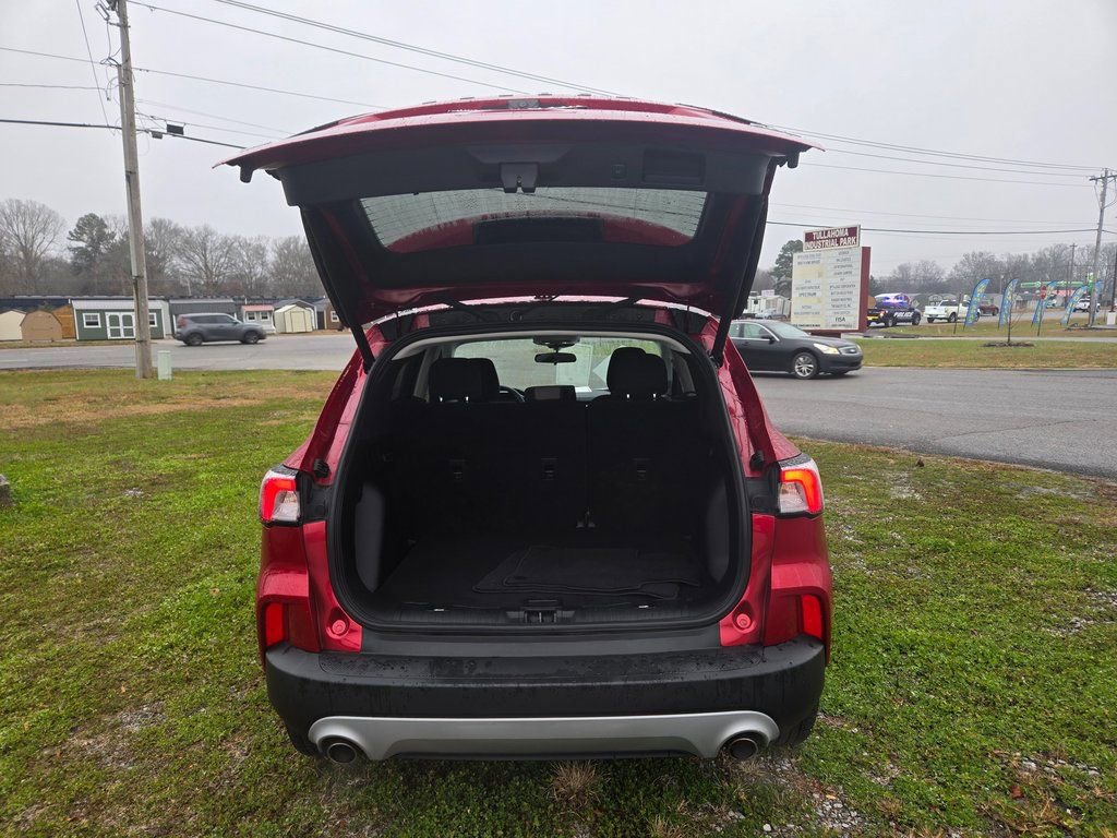 Used 2022 Ford Escape SE w/ Convenience Package image 5