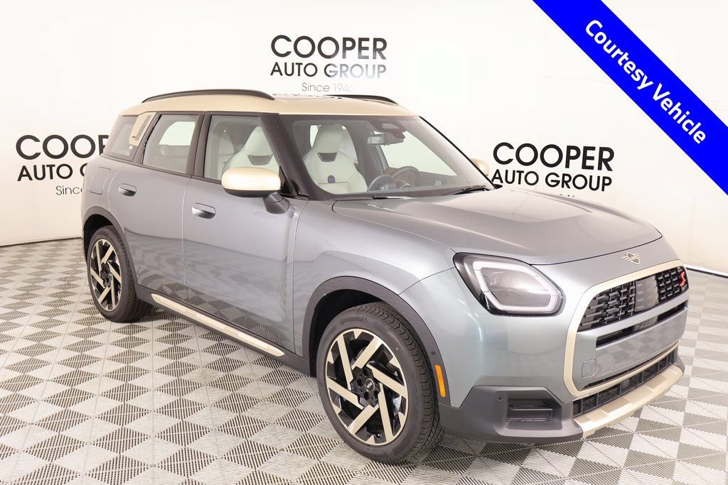 New 2026 MINI Cooper Countryman S AWD/4WD image 1