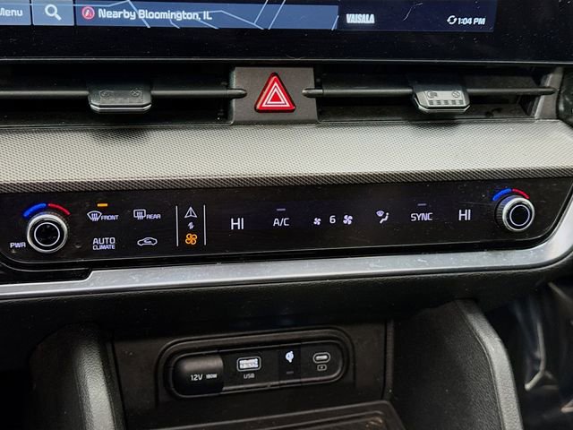 Used 2023 Kia Sportage SX image 16