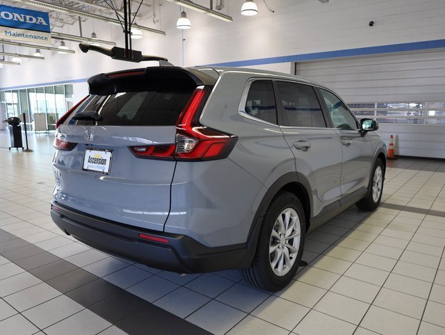 New 2026 Honda CR-V EX image 3