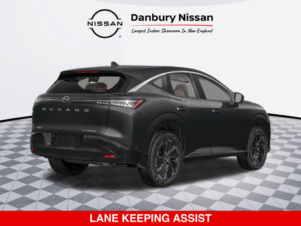 New 2026 Nissan Murano SL AWD/4WD image 2
