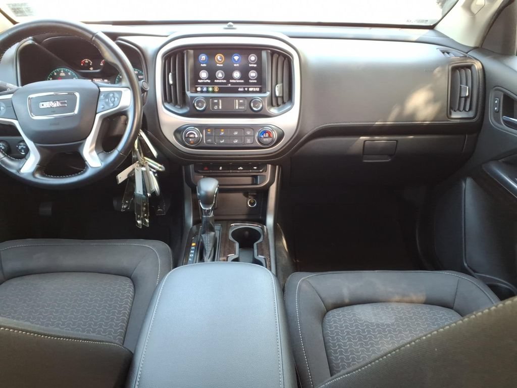 Used 2022 GMC Canyon Elevation w/ Trailering Package AWD/4WD image 14