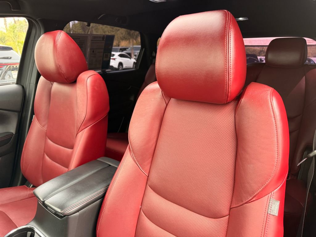 Used 2023 MAZDA CX-9 Carbon Edition image 19