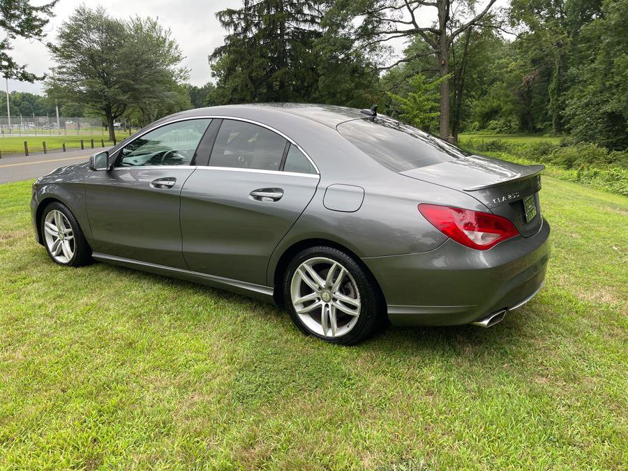 Used 2016 Mercedes-Benz CLA 250 image 10