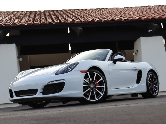 Used 2013 Porsche Boxster S image 3