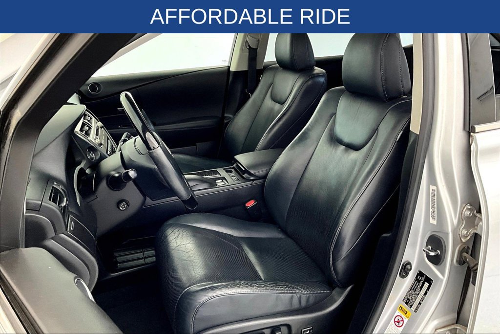 Used 2015 Lexus RX 350 FWD image 17