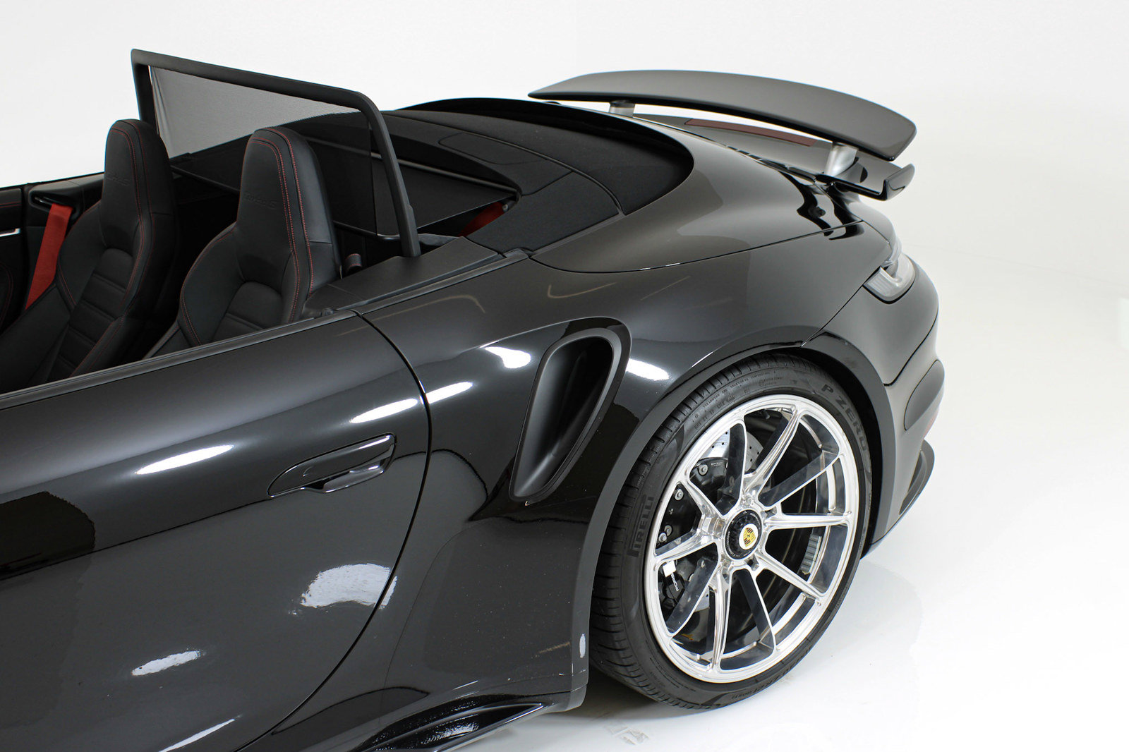 Used 2024 Porsche 911 Turbo S AWD/4WD image 21