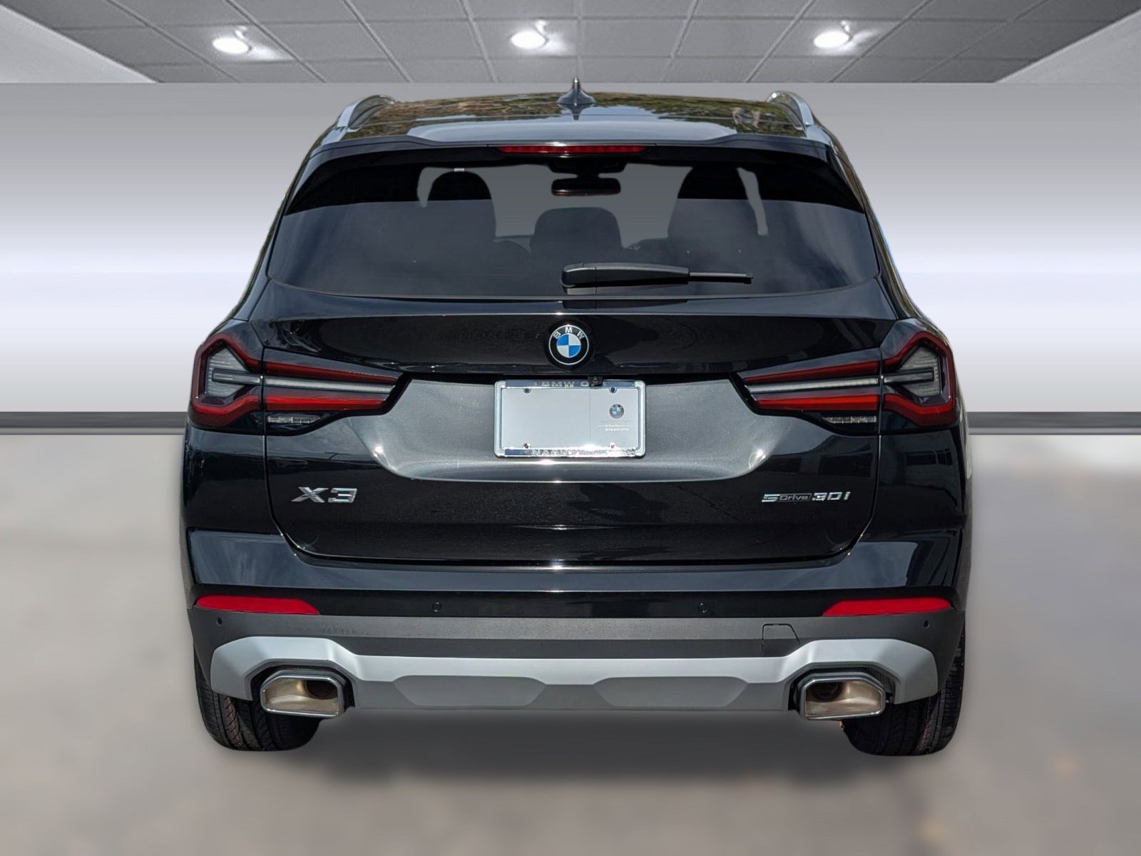 Used 2023 BMW X3 sDrive30i image 10